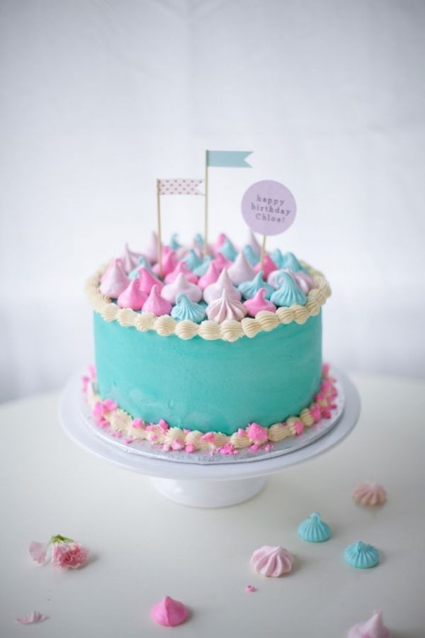топпер на торт Exclusive Cake