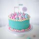 топпер на торт Exclusive Cake