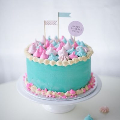топпер на торт Exclusive Cake