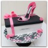 Торт Jimmy Choo