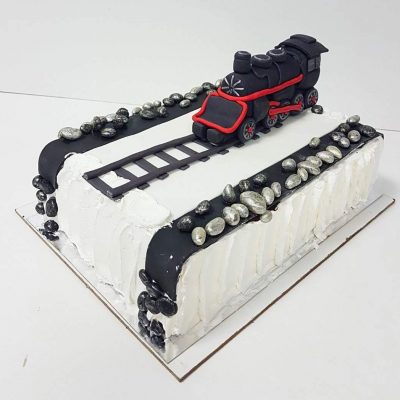 Торт Старинный Паровоз