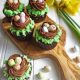 Капкейки пасхальные