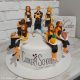 торт cookery school для кондитера