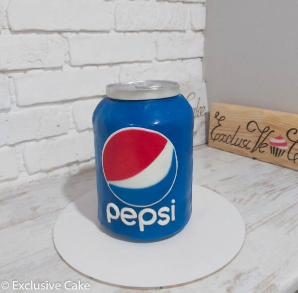 Торт PEPSI