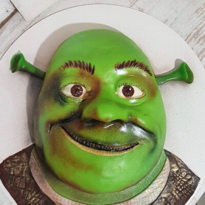 Торт Шрек