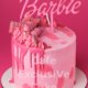Торт Barbie Boom Strawberry