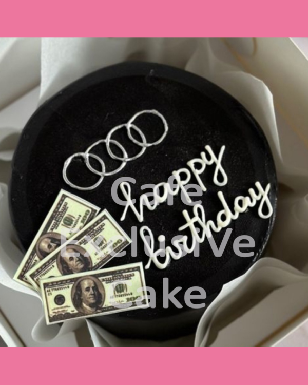 Торт бенто Happy birthday