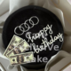 Торт бенто Happy birthday