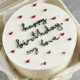 Торт бенто Happy birthday my love