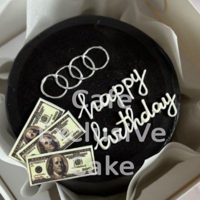 Торт бенто Happy birthday