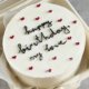 Торт бенто Happy birthday my love