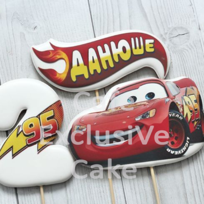 Пряничный набор Маквин